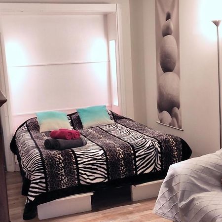 Grand Studio Cahors Centre Rdc Proche Gare Pont Valentre Apartment ภายนอก รูปภาพ